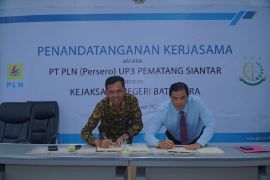 PLN-Kejari Batu Bara perkuat  efektivitas penyelesaian masalah hukum