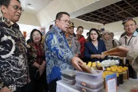 Pemkot Pematangsiantar buka pasar murah, jaga kestabilan harga
