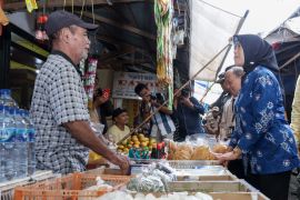 Catat ini jadwal dan lokasi pasar murah Pemkot  Pematangsiantar