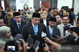 Gubernur Sumut  perkuat kolaborasi bangun daerah