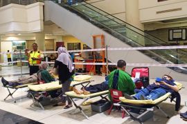 APPBI DKI beri layanan donor dan pemeriksaan kesehatan selama Ramadhan