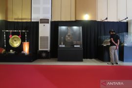Museum NTB pamerkan 52 artefak seni budaya bernuansa Islam