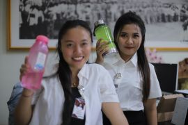 STAHN Mpu Kuturan wajibkan civitas akademika pakai tumbler