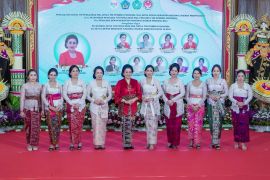 PKK Kabupaten Badung tingkatkan pemberdayaan rakyat