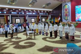 Dekranasda Kalteng dorong peningkatan pembinaan perajin