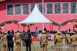 Wali Kota Jayapura ajak warga wujudkan kota modern