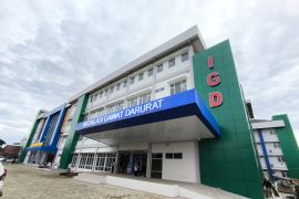 RSUD Barabai uji coba pelayanan gedung baru IGD terpadu