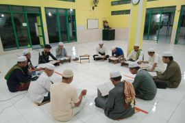 Warga Binaan Rutan Barabai antusias ikuti program pesantren Ramadhan