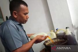 Produksi minyak nilam di Aceh Barat capai 22,82 ton/tahun