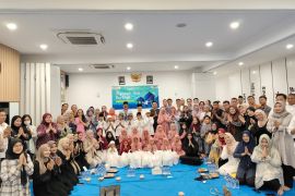 PNM berbagi bersama anak yatim di 58 cabang seluruh Indonesia