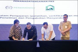 Perbarindo-Prodikpi tingkatkan kompetensi mahasiswa di industri BPR