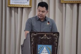 DPRD HSS ajukan raperda perlindungan lahan pertanian pangan berkelanjutan