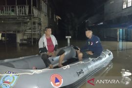 4.611 jiwa terdampak banjir akibat cuaca ekstrem di Banjar