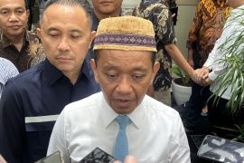 Menteri ESDM Bahlil sebut kuota ekspor Freeport sekitar 1 juta ton konsentrat