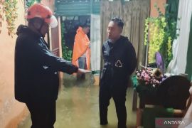 Tujuh lokasi di Kota Sukabumi banjir, berikut daerahnya!