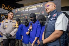 2 kali konsumsi sabu! Ketua Bawaslu KBB: Ini kebodohan saya