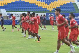 Malut United siap antisipasi serangan Barito Putra