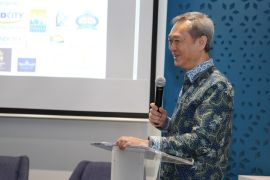 Bumi Serpong Damai targetkan prapenjualan Rp10 triliun