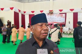 Gubernur Mandacan lanjutkan pembangunan BLK di Manokwari Selatan