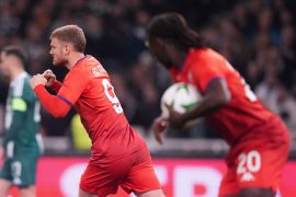 Fiorentina telan kekalahan tipis dari Panathinaikos 2-3