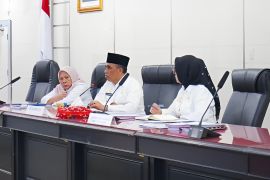 Gubernur Sulteng: Efisiensi anggaran tidak hambat kinerja perangkat daerah