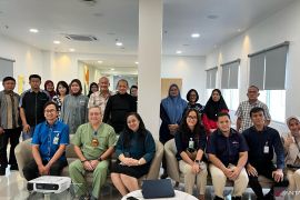 BPJAMSOSTEK Cifest Cibarusah sosialisasikan program jasa konstruksi