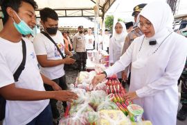 Banyuwangi gencarkan operasi pasar stabilisasi harga selama Ramadhan