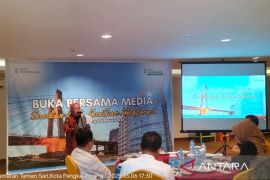 Tingkatkan kolaborasi, Bank Sumsel Babel buka puasa bersama media