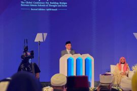 Ketua MPR bicara Pancasila berperan dalam kemerdekaan RI di Mekkah