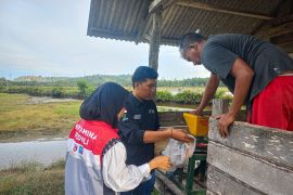 Pertamina Patra Niaga tingkatkan kemandirian petani tambak