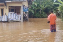 Banjir di Kabupaten Serang, Banten tersebar di 13 desa