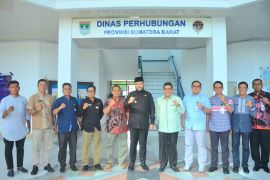 Pastikan kelancaran transportasi di Kota Padang, Fadly Amran harapkan dukungan dari Dishub Sumbar dan BPTD Kelas II