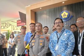 Polisi periksa 18 orang saksi dalami kasus kematian mahasiswa UKI