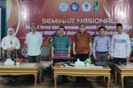 Pakar hukum di Banten ikut bicara soal isu revisi KUHAP