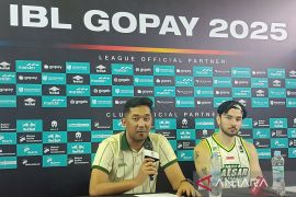 Pelatih Pacific Caesar sebut anak asuhnya masih lemah