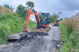 BPBD: Sembilan kecamatan di OKU Selatan rawan  banjir dan longsor