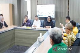 ULM gandeng Freeport restorasi mangrove di Kalimantan Selatan