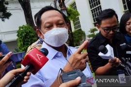 Tito sebut daerah sanggup biayai PSU dengan APBD usai ditinjau ulang