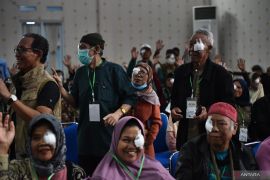 Mensos: sekitar 750 ribu orang Indonesia butuh operasi katarak
