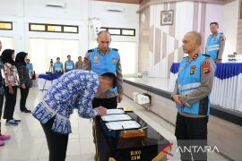 Polda Babel jamin transparansi seleksi penerimaan calon anggota Polri