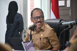 Gubernur Sulbar dorong percepatan pengentasan kemiskinan ekstrem