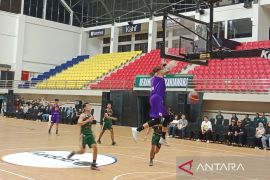 Tangerang Hawks tundukkan Bima Perkasa Jogja 80-71
