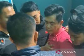 Polisi tangkap eks kades di Rejang Lebong korupsi dana desa