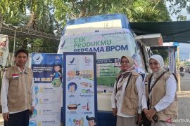 BPOM Samarinda temukan produk makanan mengandung formalin di Bontang dan Kutim