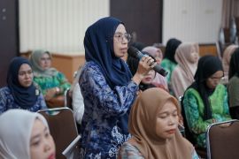 Kader Stunting Balangan siap ubah pola pikir masyarakat