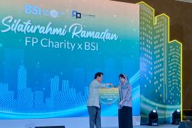 Forum Pemred dan BSI luncurkan charity, bantu insan pers yang membutuhkan