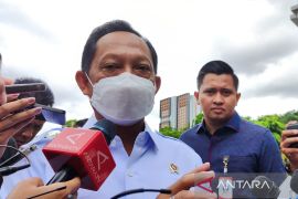 Mendagri jelaskan mekanisme penunjukan di retret kepala daerah