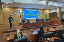 DPRD Banjarbaru sahkan dua peraturan daerah