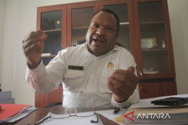 Dinas Perikanan Jayawijaya mendorong warga kembangkan perikanan air tawar