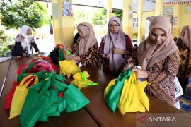Menu program MBG pada bulan Ramadhan di Gorontalo